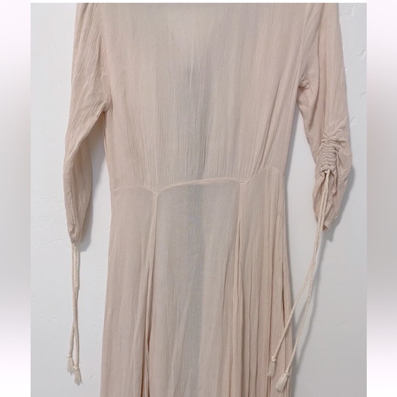 NWOT FREE PEOPLE EMBROIDERED BOHO FESTIVAL DRESS 0/xs - Picture 10 of 10